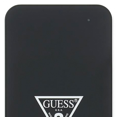 Guess Wireless Charging Base základna rychlého bezdrátového Qi nabíjení pro mobilní telefon, mobil, smartphone