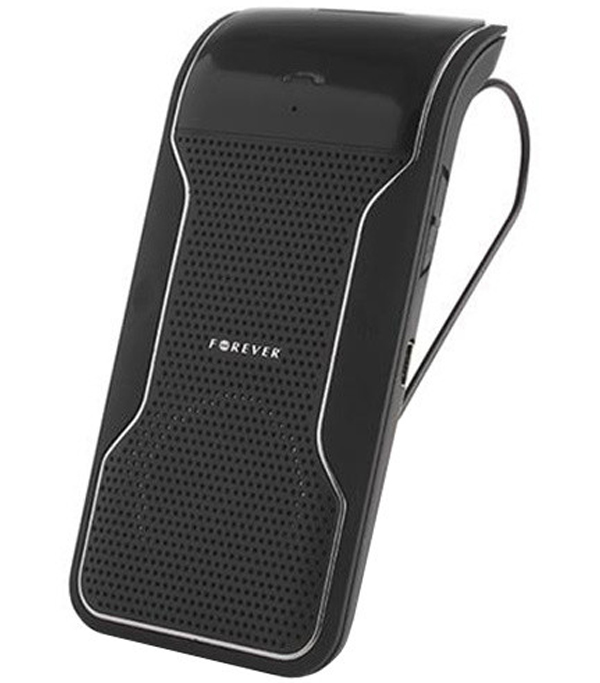 Forever BK-100 Bluetooth hlasité handsfree na stínítko v automobilu