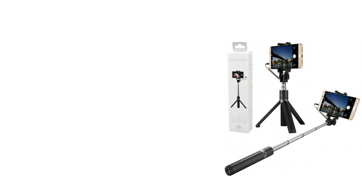 Huawei AF14 Tripod Selfie Stick selfie teleskopická tyč a univerzální stativ