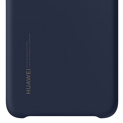 Huawei Silicon Case originální ochranný kryt pro Huawei P20