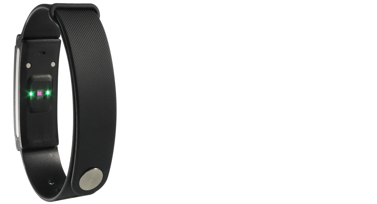 i-gotU Q-Band Q-68HR chytrý fitness náramek se senzorem srdečního tepu