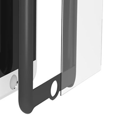Krusell Arvika kryt a tvrzené sklo pro Apple iPhone 7