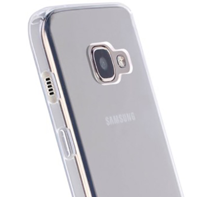 Krusell Bovik ClearCover ochranný kryt pro Samsung Galaxy A3 (2017)