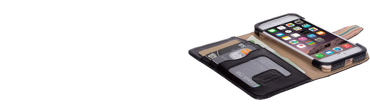 Krusell Sigtuna FolioWallet flipové pouzdro pro Apple iPhone7