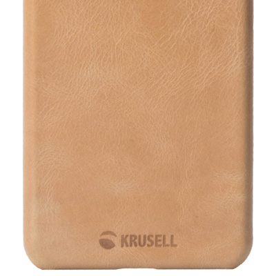 Krusell Sunne Cover ochranný kryt z pravé kůže pro Huawei P20