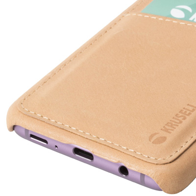 Krusell Sunne 2 Card Cover ochranný kryt pro Samsung Galaxy S9 Plus