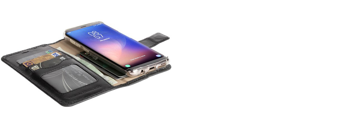 Krusell Sunne FolioCase flipové pouzdro pro Samsung Galaxy S8 Plus