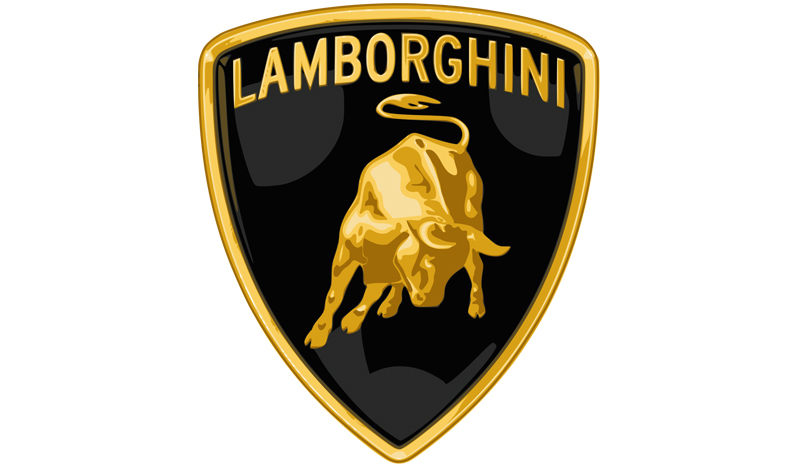 Lamborghini Huracan D6 Leather flipové pouzdro z pravé kůže pro Apple iPhone 7, iPhone 8 (LB-TPUFCIP7-HU/D6-BK)