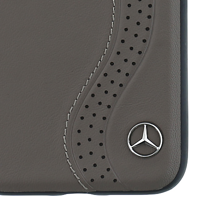 Mercedes New Bow ochranný kryt pro Apple iPhone X (MEHCPXCSPBR)