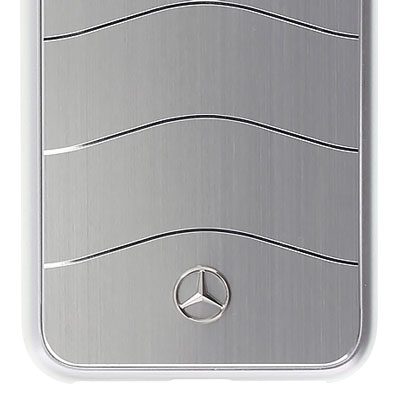 Mercedes Wave III Aluminium Hard Case ochranný kryt pro Apple iPhone 7.