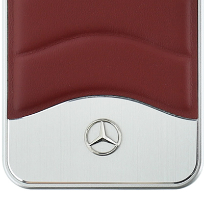 Mercedes Wave III ochranný kryt pro Apple iPhone 5, iPhone 5S, iPhone SE.