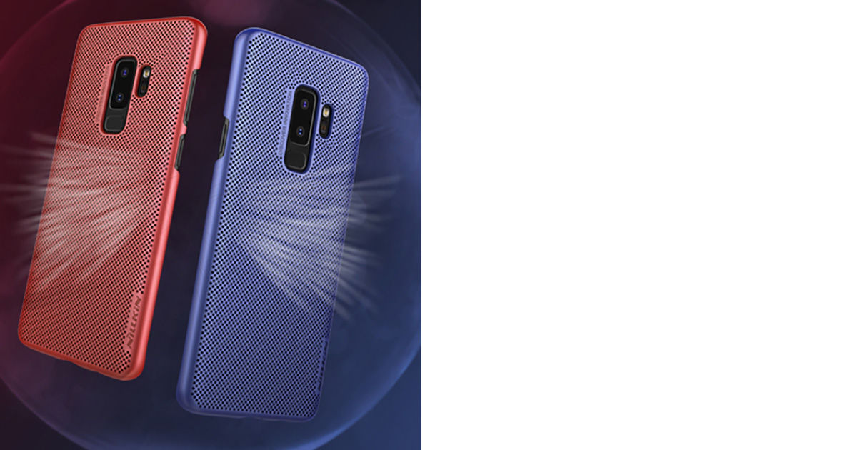 Nillkin Air ochranný kryt pro Samsung Galaxy S9 Plus