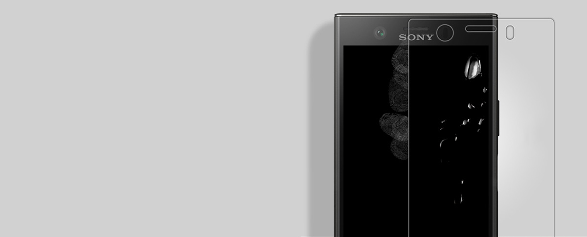 Nillkin Amazing H PLUS PRO ochranné tvrzené sklo proti prasknutí displeje pro Sony Xperia XZ1 Compact