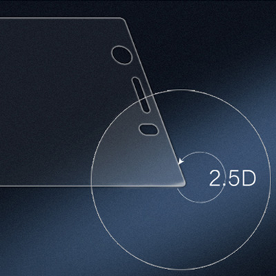 Nillkin Amazing H PLUS PRO ochranné tvrzené sklo proti prasknutí displeje pro Sony Xperia XZ1 Compact