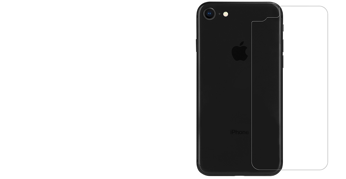 Nillkin Amazing H ochranné tvrzené sklo proti prasknutí displeje pro Apple iPhone 7, iPhone 8