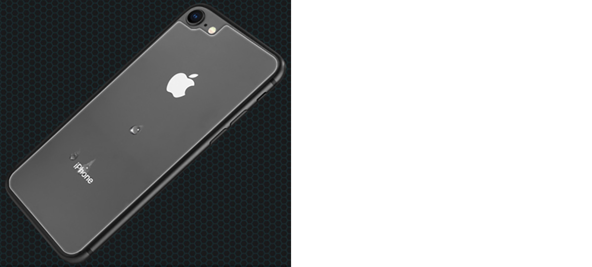 Nillkin Amazing H ochranné tvrzené sklo proti prasknutí displeje pro Apple iPhone 7, iPhone 8