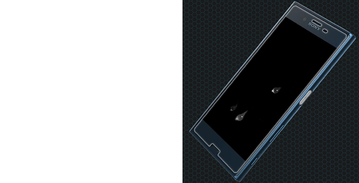Nillkin Amazing H ochranné tvrzené sklo proti prasknutí displeje pro Sony Xperia XZ F8331