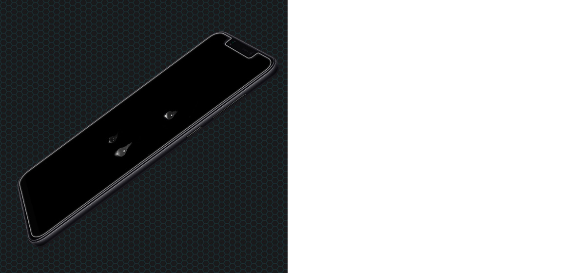 Nillkin Amazing H ochranné tvrzené sklo proti prasknutí displeje pro Xiaomi Mi 8