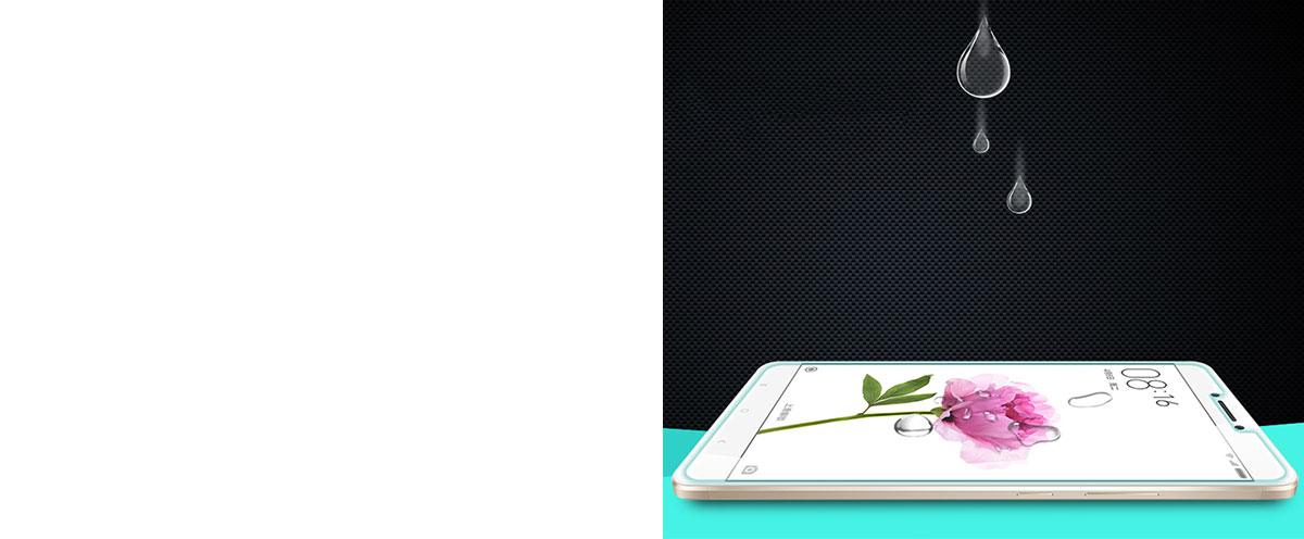 Nillkin Amazing H ochranné tvrzené sklo proti prasknutí displeje pro Xiaomi Mi Max