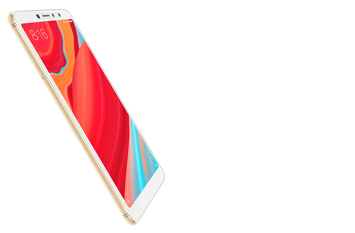 Nillkin Amazing H ochranné tvrzené sklo proti prasknutí displeje pro Xiaomi Redmi S2