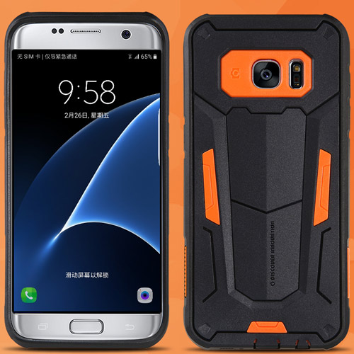 Nillkin Defender II extra odolný ochranný kryt pro Samsung SM-G935F Galaxy S7 Edge