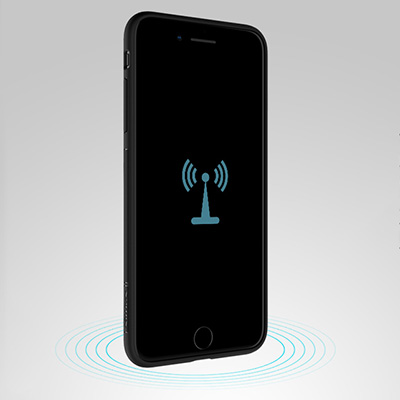 Nillkin Magic ochranný kryt podporující magnetické držáky pro Apple iPhone 7 Plus, iPhone 8 Plus