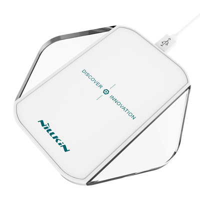 Nillkin Magic Cube Wireless Charger MC012 podložka pro Qi bezdrátové nabíjení pro mobilní telefon, mobil, smartphone, tablet