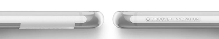 Nillkin Nature TPU tenký gelový kryt pro Apple iPhone 11