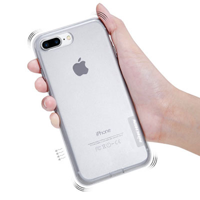 Nillkin Nature TPU tenký gelový kryt pro Apple iPhone 7 Plus