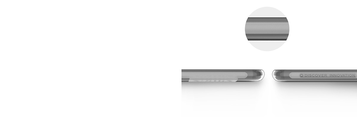 Nillkin Nature TPU tenký gelový kryt pro OnePlus 5T
