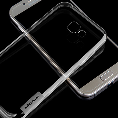 Nillkin Nature TPU tenký gelový kryt pro Samsung Galaxy A3 (2017)