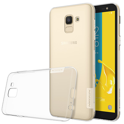 Nillkin Nature TPU tenký gelový kryt pro Samsung Galaxy J6 (2018)