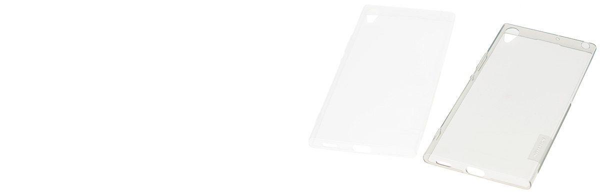 Nillkin Nature TPU tenký gelový kryt pro Sony Xperia XA1 Ultra