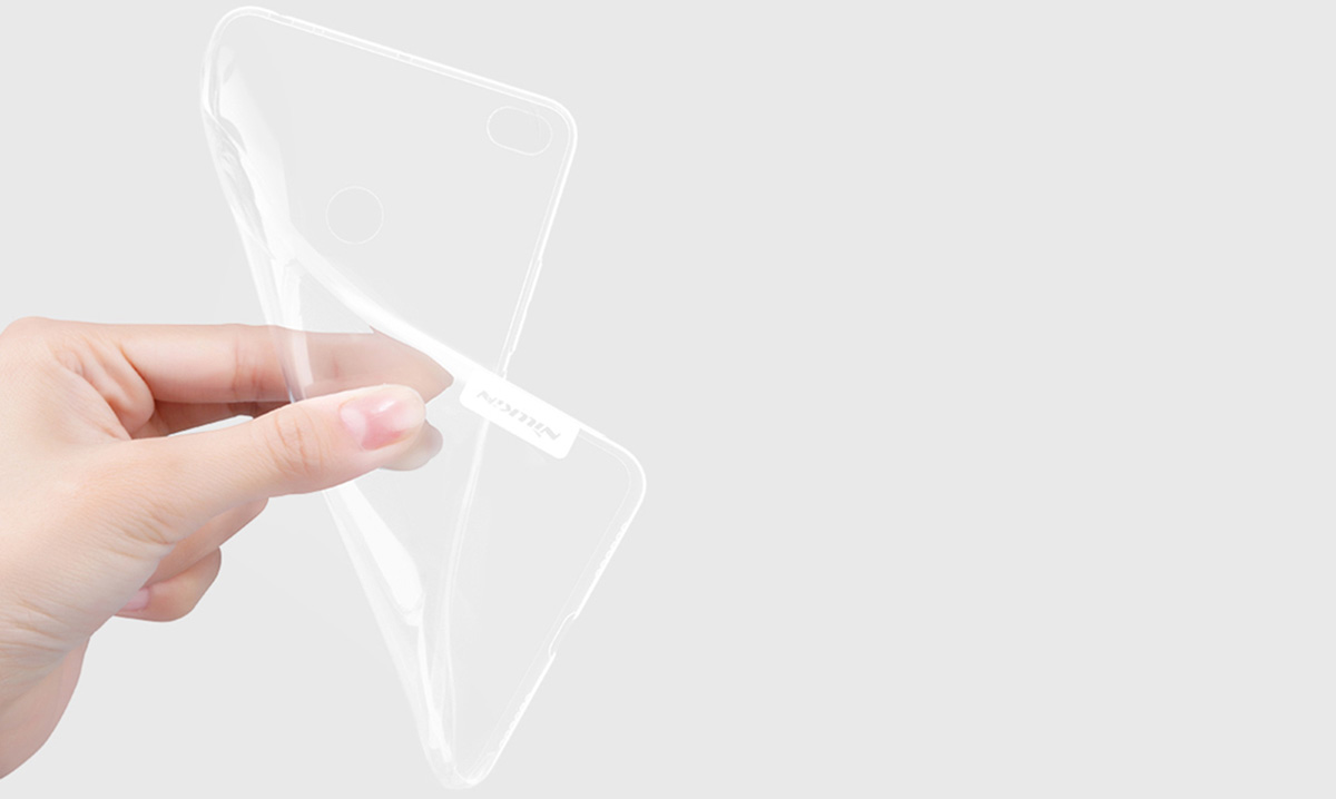Nillkin Nature TPU tenký gelový kryt pro Xiaomi Mi Max 2