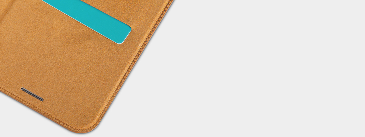 Nillkin Qin flipové pouzdro pro OnePlus 6