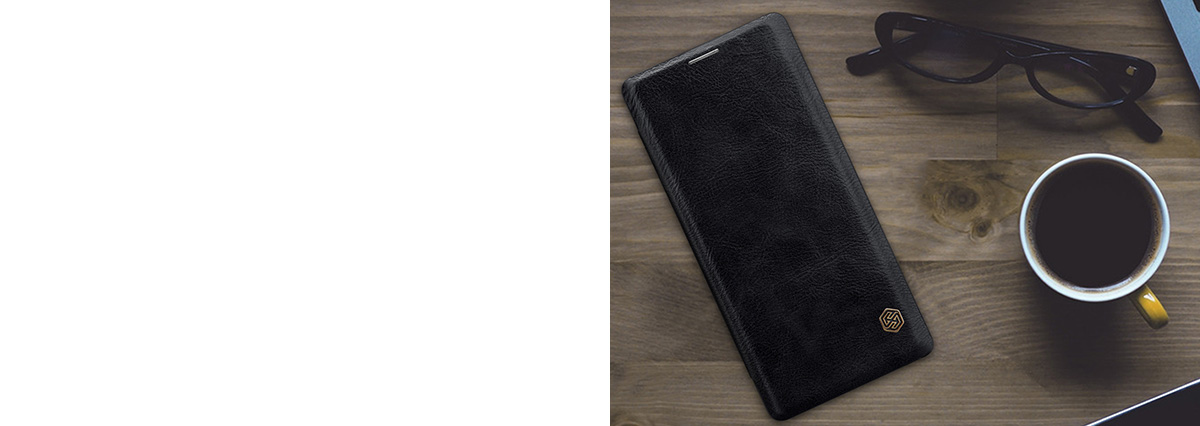 Nillkin Qin flipové pouzdro pro Samsung Galaxy Note 9