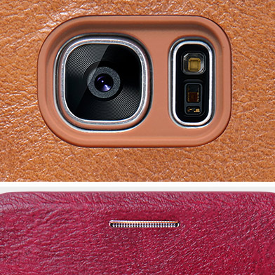 Nillkin Qin flipové pouzdro pro Samsung SM-G930F Galaxy S7