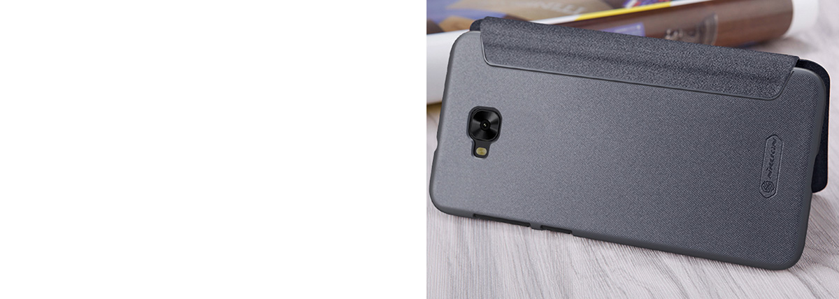 Nillkin Sparkle flipové pouzdro pro Asus ZenFone 4 Selfie (ZD553KL)