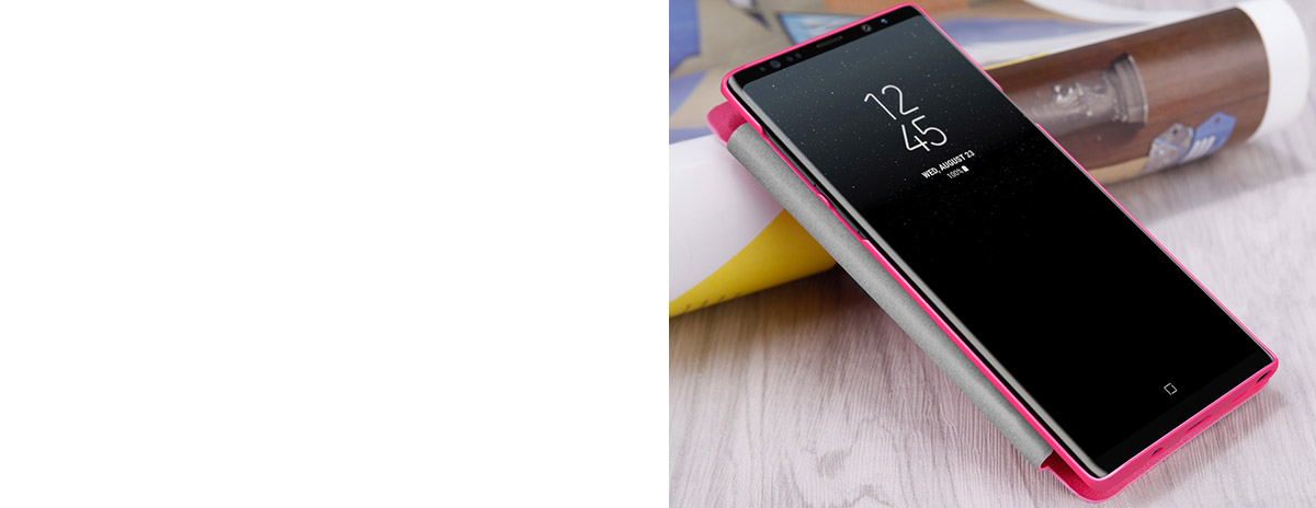 Nillkin Sparkle flipové pouzdro pro Samsung Galaxy Note 9