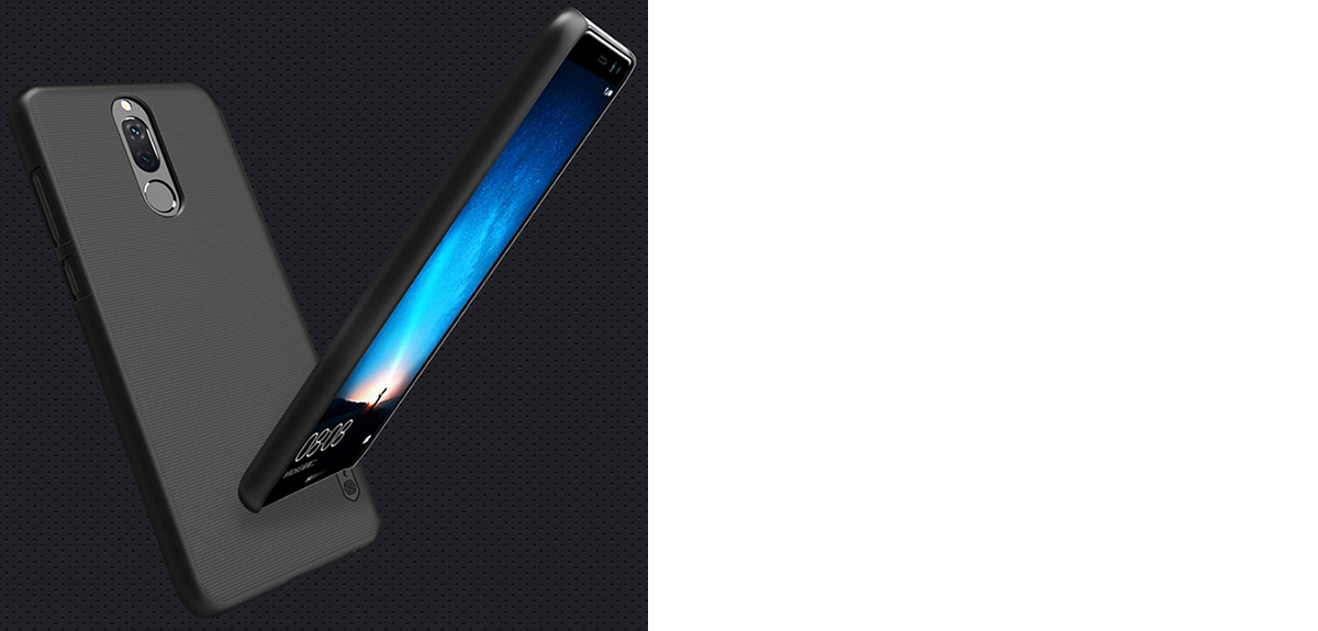 Nillkin Super Frosted Shield ochranný kryt pro Huawei Mate 10 Lite