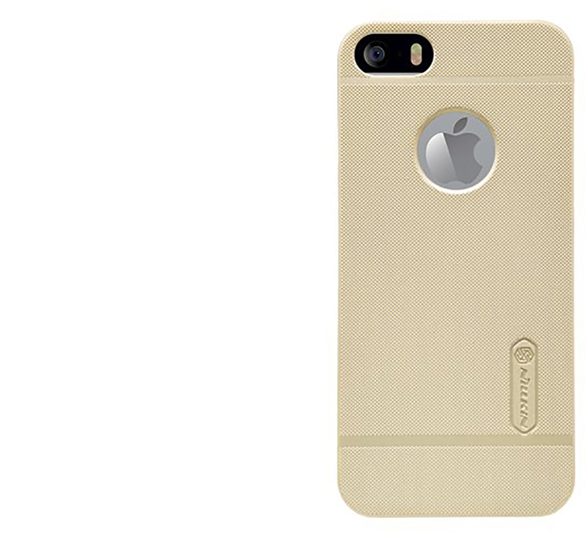 Nillkin Super Frosted Shield ochranný kryt pro Apple iPhone 5, iPhone 5S, iPhone SE