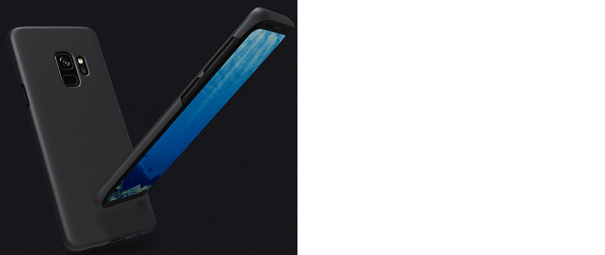 Nillkin Super Frosted Shield ochranný kryt pro Samsung Galaxy S9