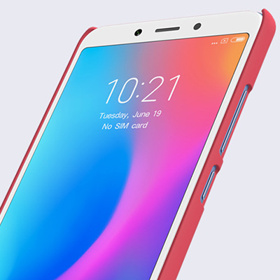 Nillkin Super Frosted Shield ochranný kryt pro Xiaomi Redmi 6A