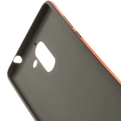 Nokia CC-506 Soft Touch Case originální ochranný kryt pro Nokia 7 Plus