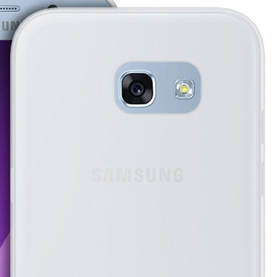 Puro 0.3 Ultra Slim ultratenký ochranný kryt pro Samsung Galaxy A5 (2017)
