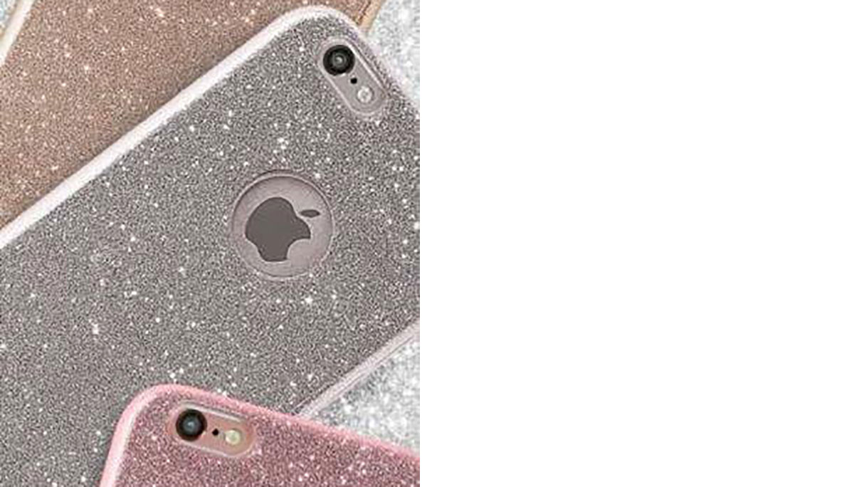 Puro Shine Cover ochranný kryt pro Apple iPhone7.