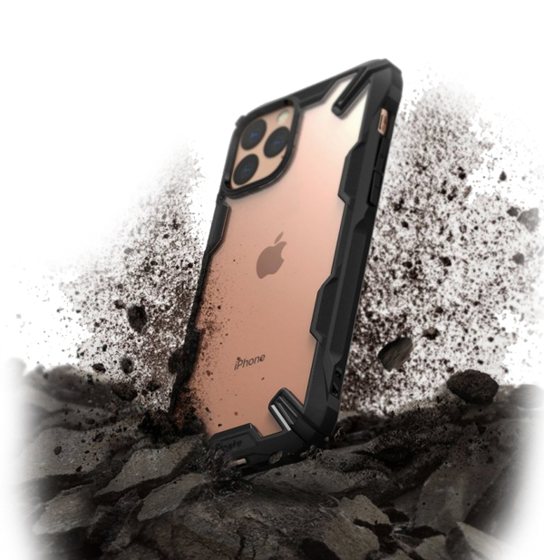 Ringke Fusion X odolný ochranný kryt pro Apple iPhone 13
