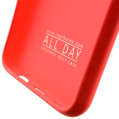 Roar All Day TPU Colorful Jelly Case ochranný silikonový kryt pro Nokia 5.1