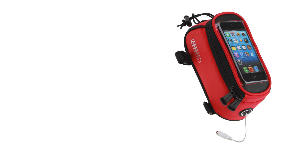 Roswheel Bicycle Smart Phone Bag odolná brašna na kolo pro mobilní telefon, mobil, smartphone do 4,8 palce.