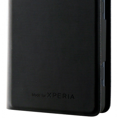 Roxfit Precision Slim Standing Book Case flipové pouzdro pro Sony Xperia XZ2 Compact (URB5183B)